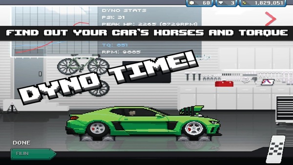 Pixel Car Racer APK Gratis